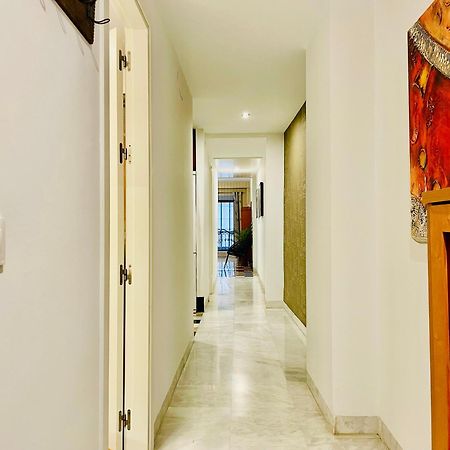 Entrecatedrales Suite Sevilla Kültér fotó