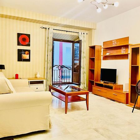 Entrecatedrales Suite Sevilla Kültér fotó