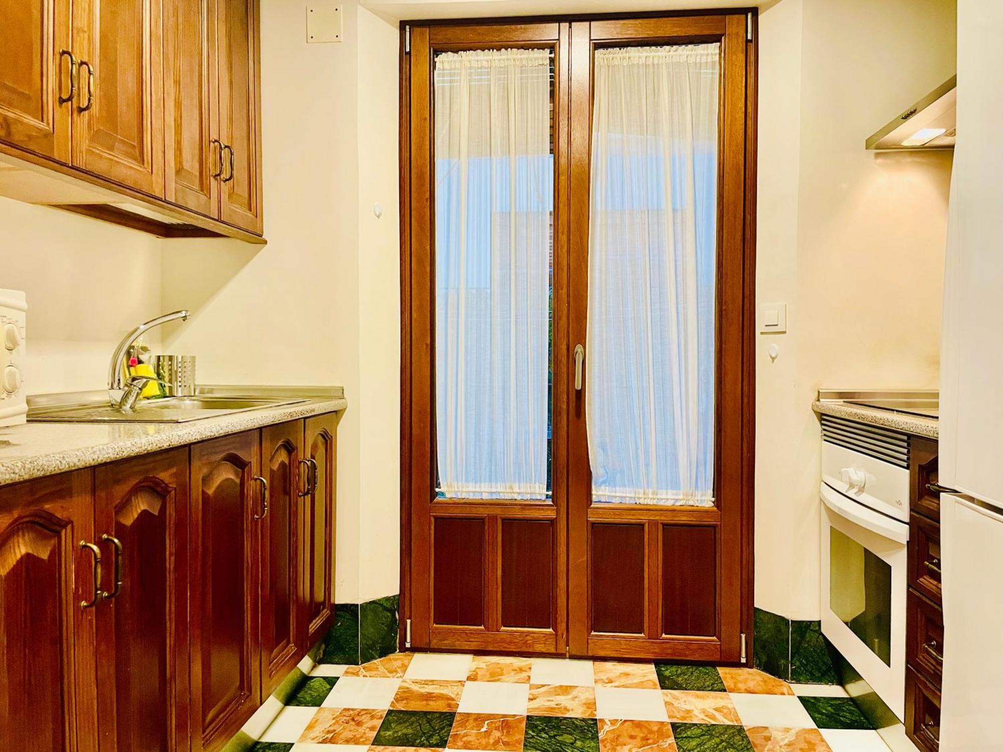 Entrecatedrales Suite Sevilla Kültér fotó