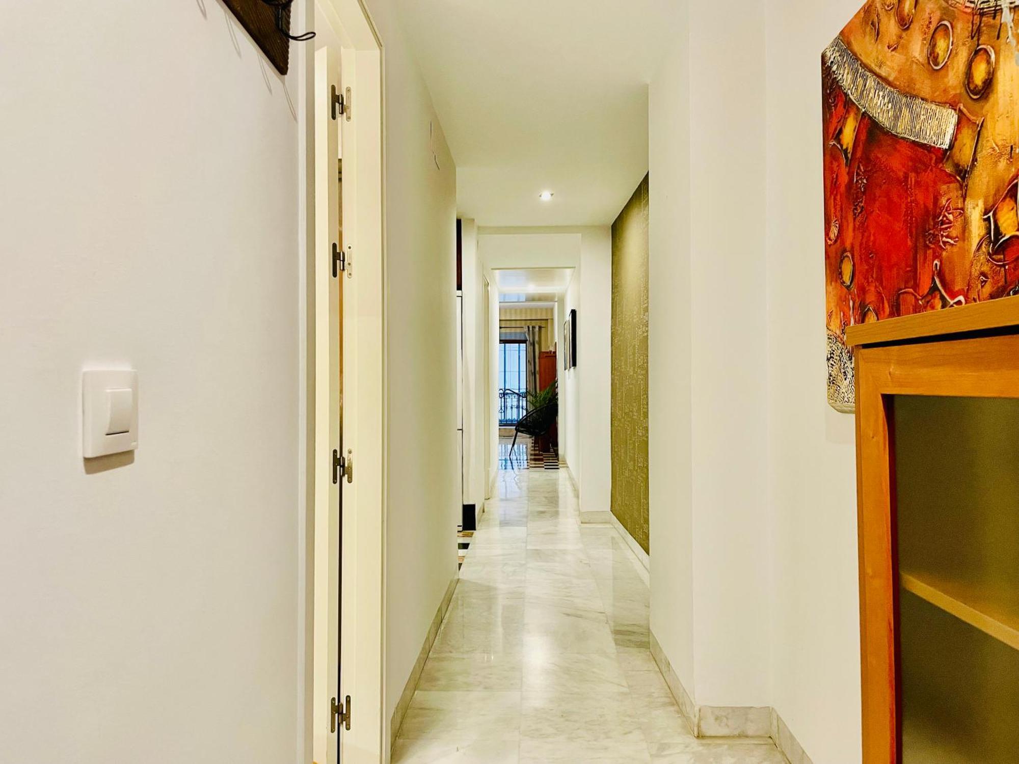 Entrecatedrales Suite Sevilla Kültér fotó