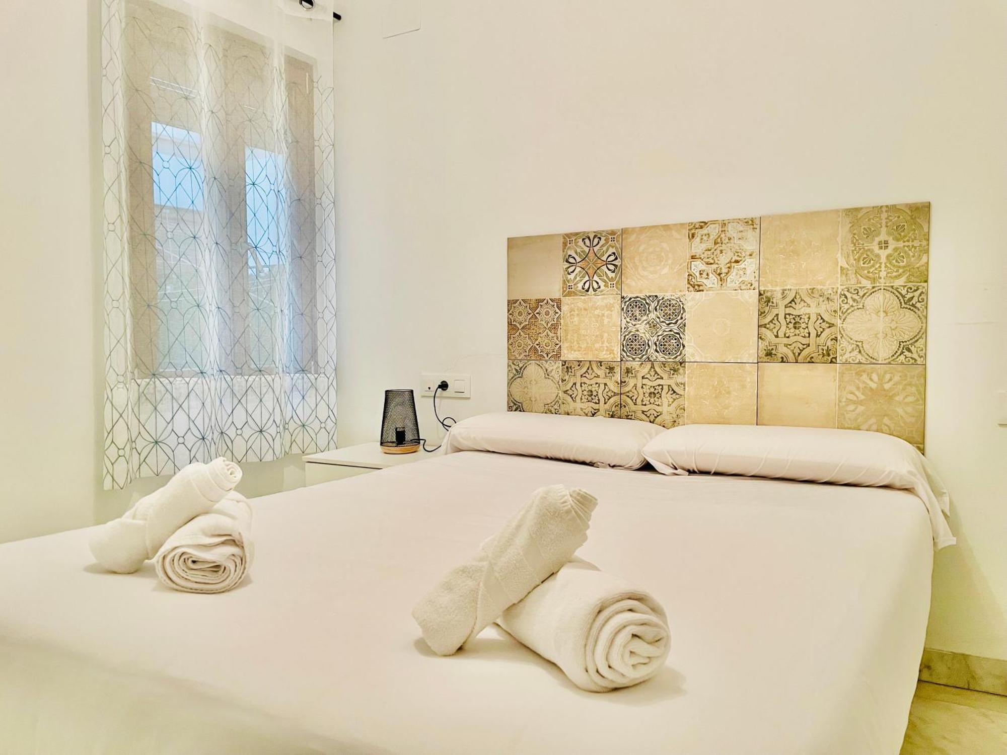 Entrecatedrales Suite Sevilla Kültér fotó