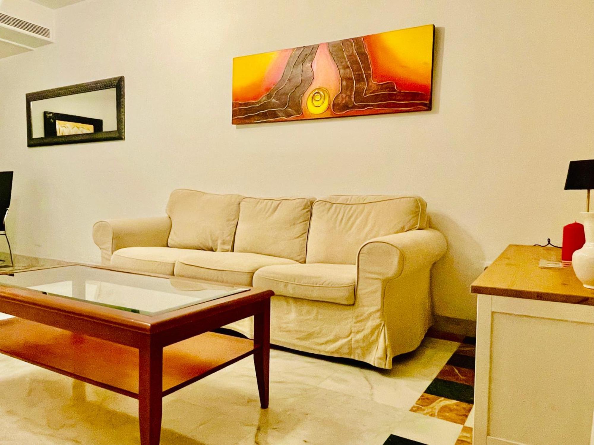 Entrecatedrales Suite Sevilla Kültér fotó